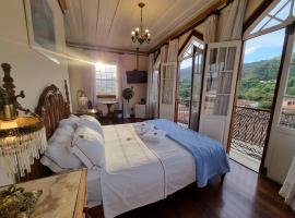 Teatro Hotel Boutique, hotel di Ouro Preto