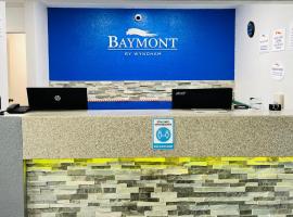 Baymont by Wyndham La Crosse/Onalaska, hótel í Onalaska