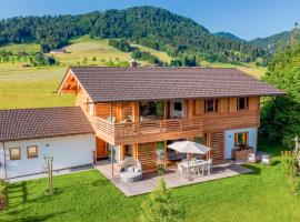 Chalet im Winkl, vacation home in Reit im Winkl