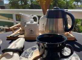 Polaris Flat - Aldeia das Águas Park Resort, Hotel in Barra do Piraí