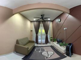 Naufa Homestay 2 3R3B Machang, hotel in Machang