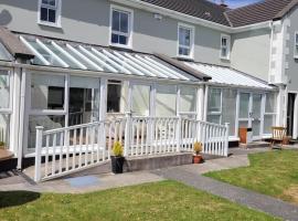 Fairway Haven, cheap hotel in Dunfanaghy