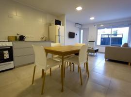 Duplex del Parque, pet-friendly hotel in Olavarría