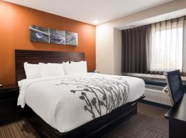 Sleep Inn Erie by Choice, hotell sihtkohas Erie