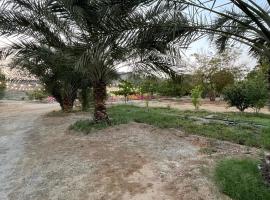 Wadi Alsidra, hotell i Hatta