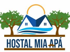 Hostal Mía Apá, hotel em Necoclí