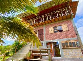 Casa de Orion, beach rental in Ayangue