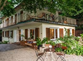 Gästehaus Wallner, bed and breakfast en Velden am Wörthersee