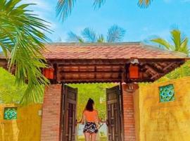 Full Moon Village Resort, khách sạn boutique ở Mũi Né