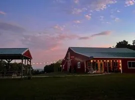 The Presidential Barndominium in the Stable at Bear Mountain