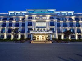 The Harmonia – hotel w mieście Quang Ngai