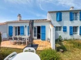 Beautiful Home In La Gueriniere With Wifi And 3 Bedrooms