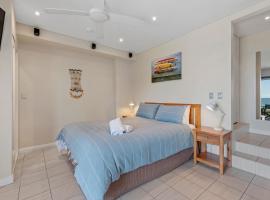 Aqua Shores Studio，位于莫里莫科的酒店