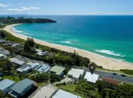 Aqua Shores Studio - Beachfront