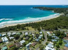 Barefoot Beach House Narrawallee