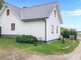 Nice home in Fjälkinge with WiFi and 4 Bedrooms