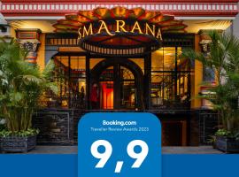 Smarana Hanoi Heritage - Hotel and Retreats, hotel cerca de Estadio My Dinh, Hanói