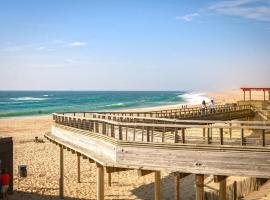 Studio à côté du lac avec terrasse, διαμέρισμα σε Soorts-Hossegor