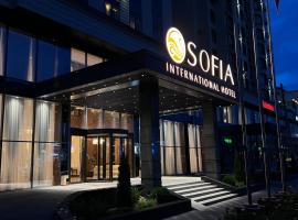 Sofia International Hotel, hotel v destinaci Biškek