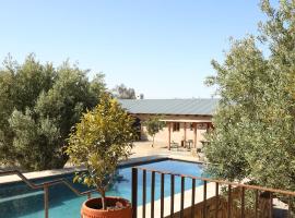Alma Liebre Viñedos del Valle, hotel em Valle de Guadalupe