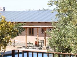 Alma Liebre Viñedos del Valle