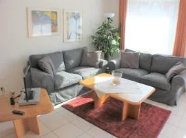 Apartment "Leichtmatrose" hundefreundlich mit Südbalkon Sauna und Parkplatz - 200m zum Deich