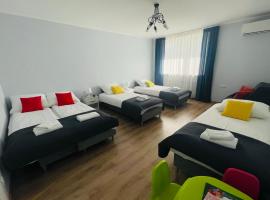 Gladiator Noclegi Zator lV Apartament, viešbutis mieste Zator