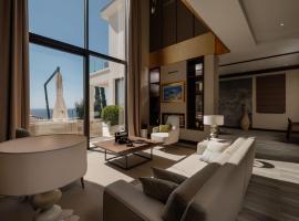 Signature Villa, hotel in Budva