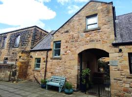 Dodds Nook, rumah percutian di Alnwick