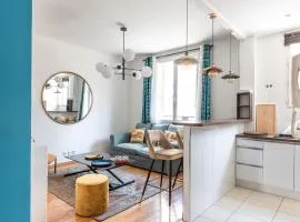 Modern & Cosy flat - 4 guests - Eiffel Tower