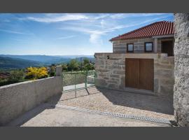 Casa da Costa, hotel with parking in Melgaço