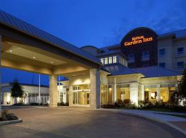 Hilton Garden Inn Dallas Arlington, hotel cerca de Parque temático Six Flags Over Texas, Arlington