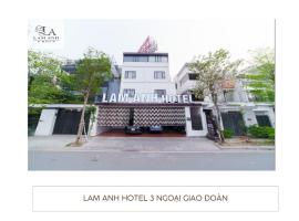 Khách sạn Lam Anh Ngoại Giao Đoàn Hà Nội, resort ở Hà Nội