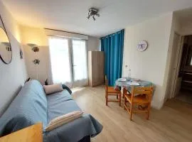 Appartement Saint-Palais-sur-Mer, 2 pièces, 4 personnes - FR-1-550-66