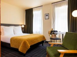 Best Western Plus Hotel Cargo, hotel dicht bij: Dunkerque Hospital, Duinkerke