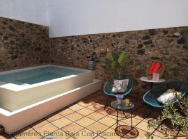 Apartamentos Durán Pizarro 1930, hôtel à Mérida près de : Casa de Mitreo