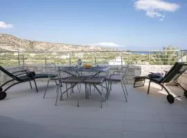 Olea Seaside luxury apartment in Crete