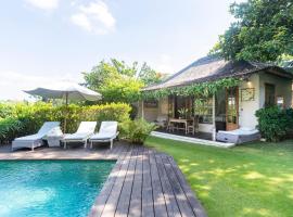 Villa Artis, hotel near Waterbom Bali, Canggu