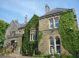 Hunday Manor Country House Hotel, hotel di Workington