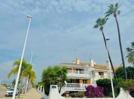 Valencia Sol y Playa, hotel dengan kolam renang di Sagunto