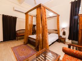 Sisodia Hotel & Resorts, hotel familiar a Jodhpur
