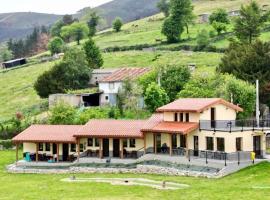 Albergue Los Hospitales, hostel v destinaci Colinas de Arriba