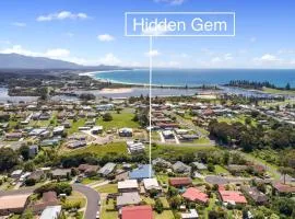 Hidden Gem Bermagui fishing friendly pet friendly Bermagui