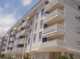 Apartamentos Playa de Moncofa, hotel in Moncófar