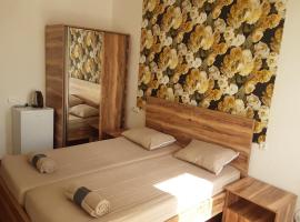 Guest House Buche 219, δωμάτιο σε οικογενειακή κατοικία σε Kobuleti
