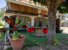 Rez de Villa - Le Luc, hotel Le Lucben