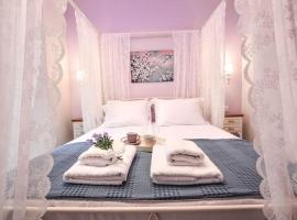 Dream Luxury Home, luxury hotel in Xylokastron
