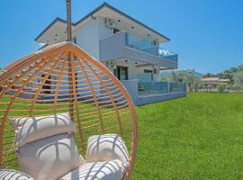 AKTAIA FRESH, hotel with parking in Skala Prinou