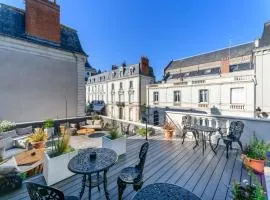 Hôtel Corneille - Entrée autonome, réception en ligne - Encore Mieux