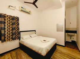 La Dreamy Residency, vendégház Puduccseriben